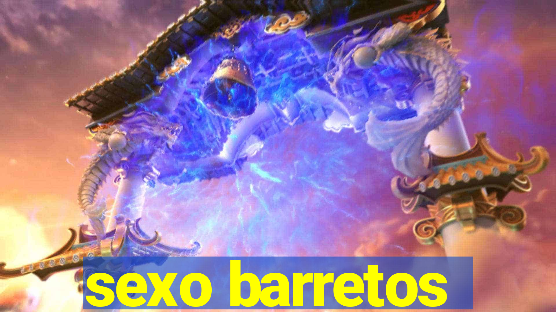 sexo barretos